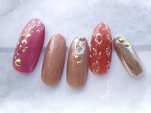 ターラ(Tara)/ミラーレオパード