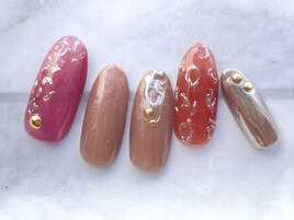 ミラーレオパード