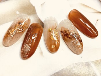 ビモア(vimore)/ニュアンスネイル