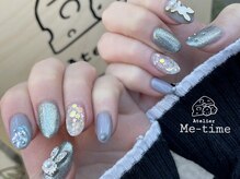 アトリエ ミータイム(Atelier Me-time)/Monthly design/1月和ニュアンス