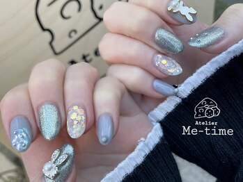 アトリエ ミータイム(Atelier Me-time)/Monthly design/1月和ニュアンス