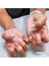 ミニョン(mignon.)/