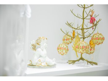 ハリリーナ(Haririna)/サロン内の様子