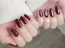 プライズアイリス アイラッシュ 池袋東口店(prize Iris eyelash)/秋色♪ボルドー