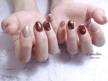 カメリア(Camellia)/