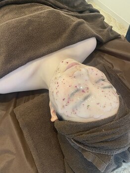 パームココ(palmcoco)/ハイドロジェリーマスクで保湿♪