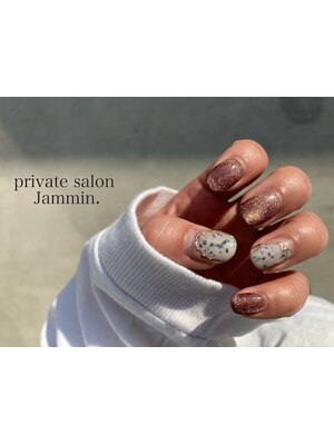 private salon Jammin