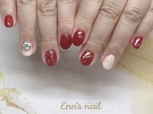 エンズネイル(Enn's nail)/お値段はお問合せください ｎ