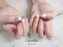 カメリア(Camellia)/ハンドジェル/フィルイン