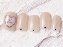 ジェミーネイル エビス(Jemiy nail ebisu)/韓国らくがきネイル7650yen