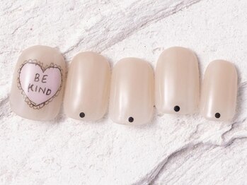 ジェミーネイル エビス(Jemiy nail ebisu)/韓国らくがきネイル7650yen