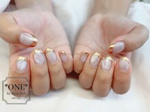 ワンバイリアンネイル 立川店(ONE by Rian Nail)/★定額ネイルデザイン★