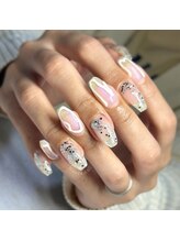 エムネイル ブランチ(Mネイル branch)/maeda!!持ち込みネイル♪