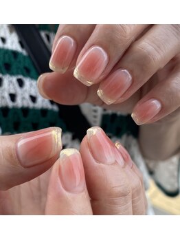 インクバイノック(INC by noq)/7/5 anju　お持込みデザイン