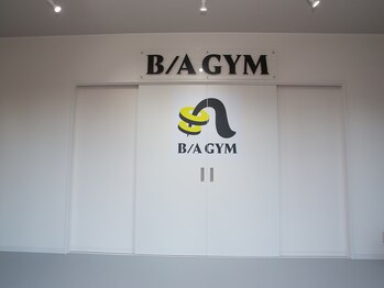 ビーエージム(B/A gym)