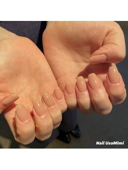 ネイル ウサミミ(Nail UsaMimi)/ワンカラー