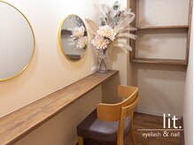 ＊メイク直しスペースも◎＊