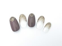 サロンドステッラ(Salon de Stella)/10月【ハンド】シンプル定額