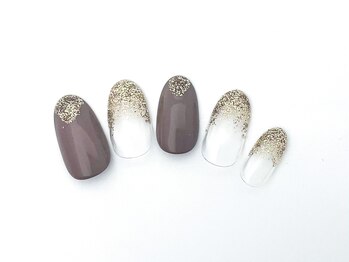 サロンドステッラ(Salon de Stella)/10月【ハンド】シンプル定額