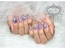 リシェル 原宿店(Ricel)/定額デザイン♪