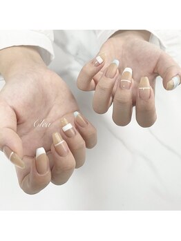 クレア(clea)/ネイルデザイン【浜松/ネイル】