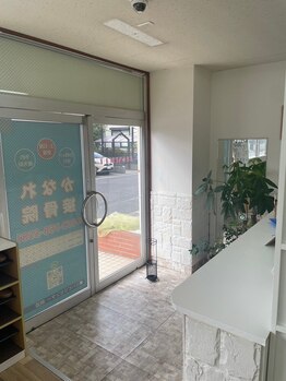 かなれ整骨院/学割U24/顔脱毛/眉毛サロン/腰痛