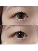 ノーチェ(noce)/ラッシュリフト