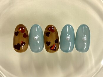 定額ニュアンスtrend