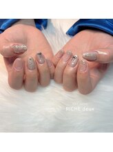 リッシュ ドゥ(RICHE deux)/キラキラクリスマスツリー！