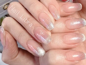 ネイル ミンク(nail mink)/マググラデーション