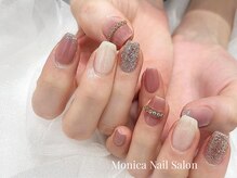 モニカ(Monica)の雰囲気（お客様のことを心より歓迎しております♪）