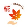 椛(momiji)のお店ロゴ