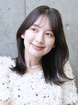 ダブリューアイキャンディー(W eye candy)の写真/豊富なバリエーションでALLブラウンやMIX等OK♪透明感溢れる垢抜けまつ毛に！ナチュラルで儚げな目元に。
