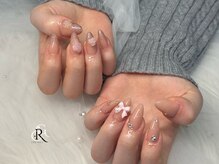 クレージュネイル(CRG NAIL)/モニターショートつけ放題コース