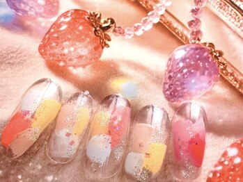 バンビ(Bambi)/4月ハンド 【定額】シンプル