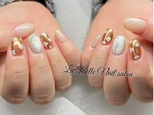 ラベル(La'Belle)/定額ニュアンスネイル