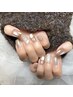 【HAND】フルデザイン　アート10本　¥9500