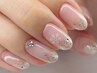 【hand】アート（4本） 90分 ￥8100