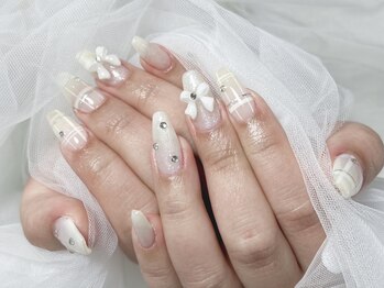 エマネイル 奈良橿原店(EmaNail)/定額ゴージャスコース