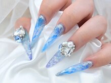 リーベスト 南森町店(REBEST)/南森町ネイル/持ち込み/長さだし