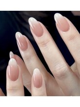 ピンキーネイル(Pinky Nail)/カラーグラデーション