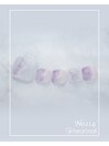 フットネイル：No.114