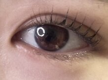 リコ(Liko)/まつ毛パーマ　マスカラ仕上げ