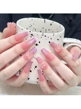 クイーンズビューティーサロン 新宿本店(Queen's beauty salon)/パラジェル やり放題コース