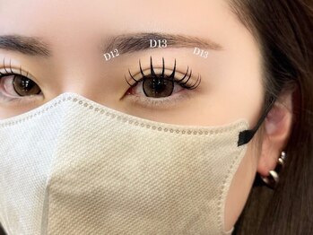 ローレルユー 藤沢店(Laurel Yeux)/似合わせマツエクでぱっちりEYE