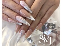 GSM/スカルプ持ち込みアート