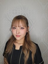 パーミル アイ アンド ネイル クマモト(permille ‰ eye&nail Kumamoto) Miki 