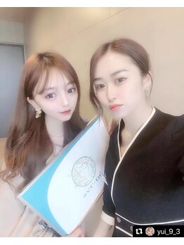 フローフシ∞/インフルエンサーYui様