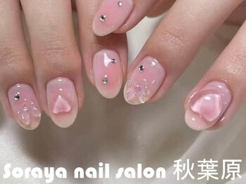 ソラヤ(Soraya)/韓国・ワンホンネイル・秋葉原