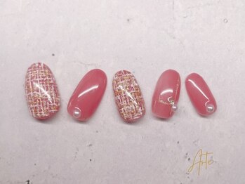 アルテ 松戸店(Arte)/定額ネイルデザインB ¥7500